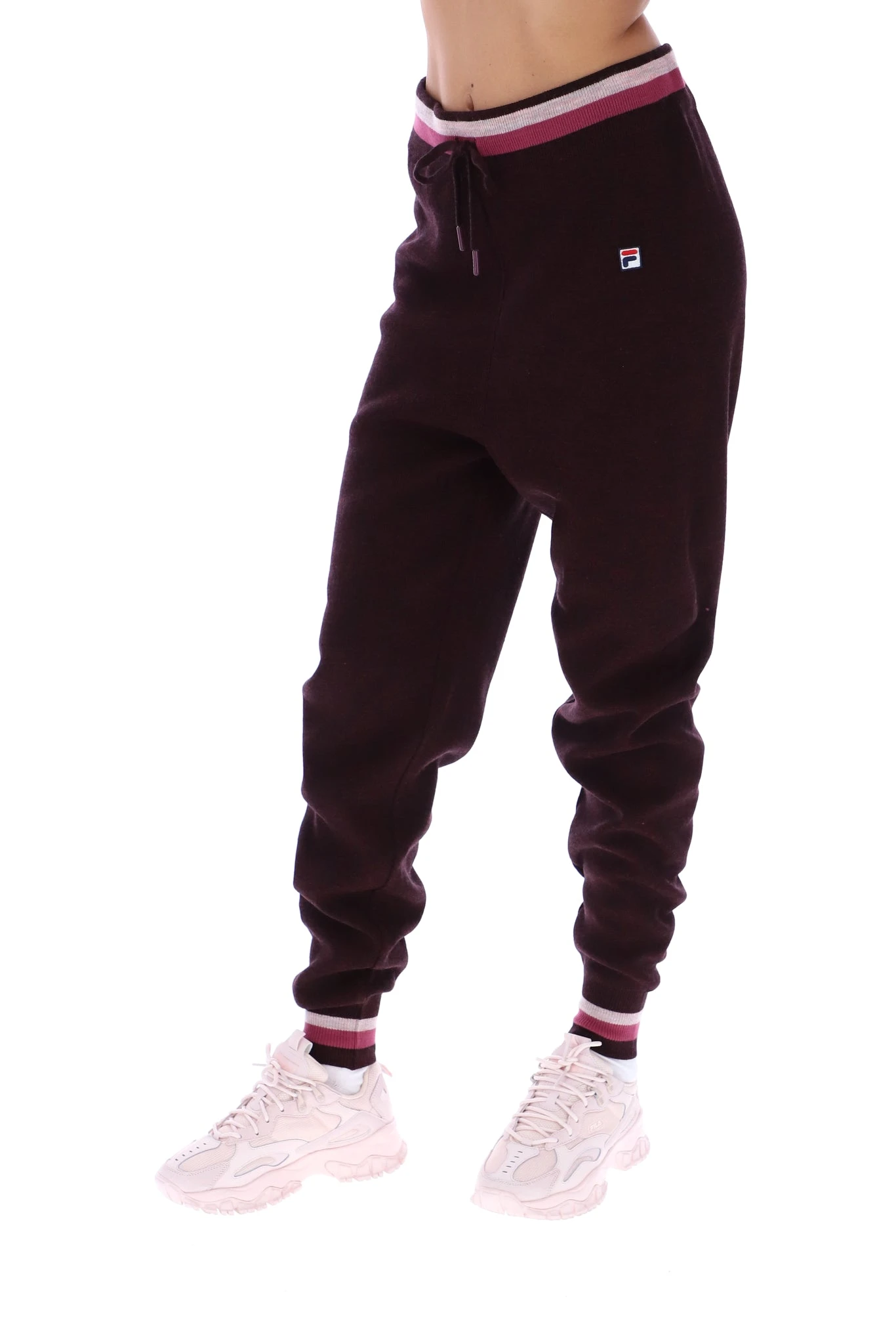 FILA Frankie Knit Pant 2 FILA Frankie Knit Pant - Image 2