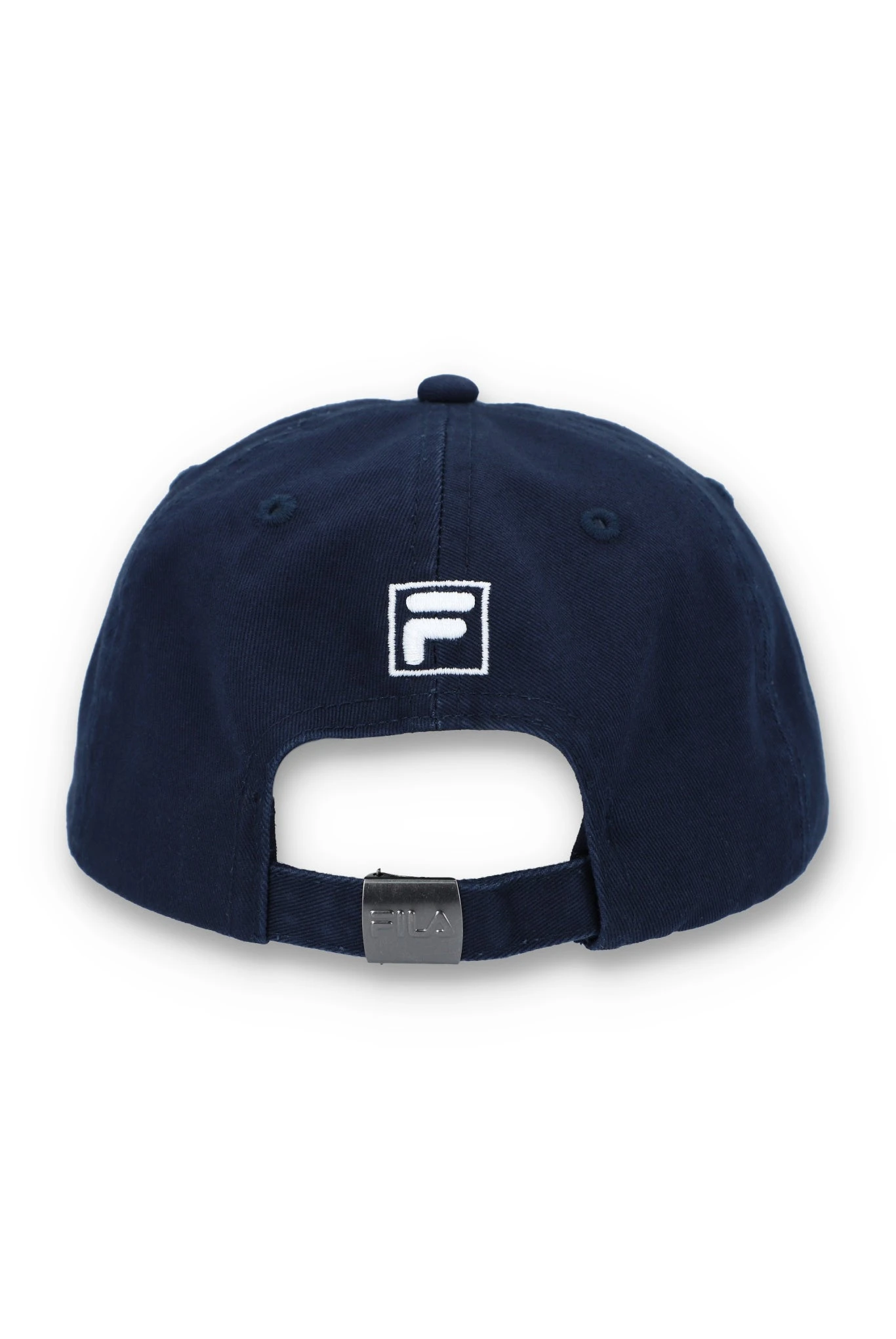 FILA Fylo Enzyme Wash Baseball Cap 4 FILA Fylo Enzyme Wash Baseball Cap - Image 4