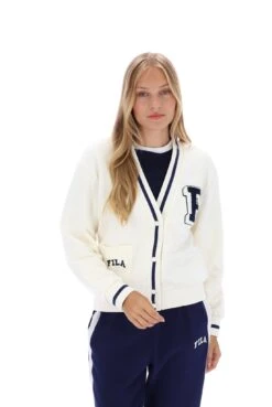 FILA Gadsden Varsity Cardigan