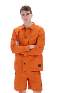 FILA Garrison Lightweight Shirt Jacket