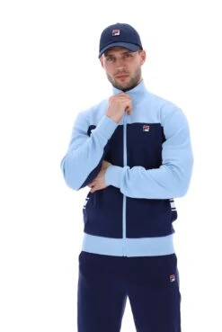 FILA Gavin Colour Block Track Jacket