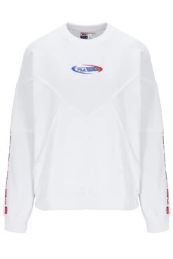 FILA FILA X TALA Crew Sweatshirt -Cheap US Modern Apparel Store GINA F22TL003 607 01