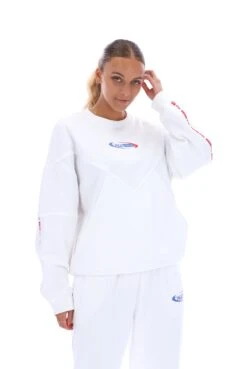 FILA FILA X TALA Crew Sweatshirt -Cheap US Modern Apparel Store GINA F22TL003 607 31
