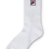 FILA Goat 3 Pk Classic Crew Socks