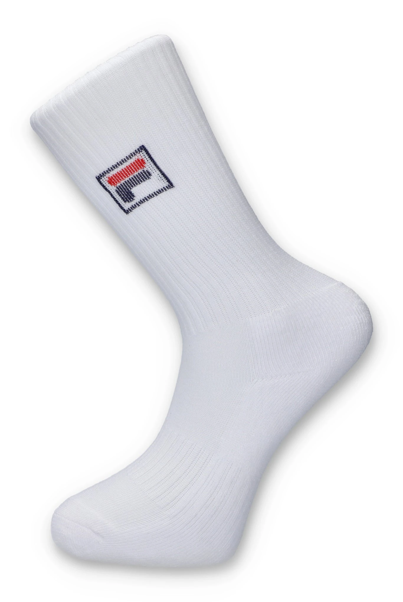 FILA Goat 3 Pk Classic Crew Socks 3 FILA Goat 3 Pk Classic Crew Socks - Image 3