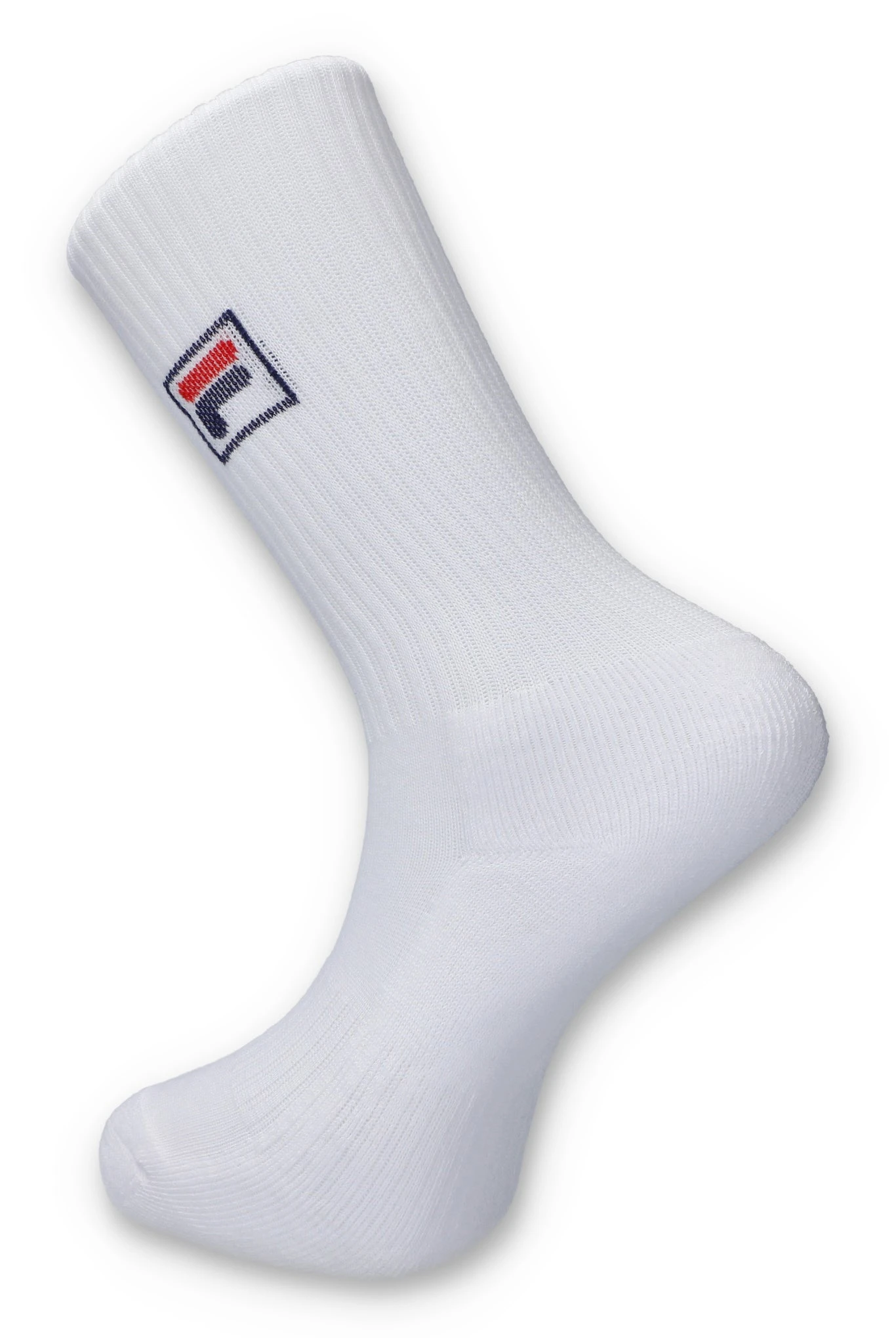 FILA Goat 3 Pk Classic Crew Socks 4 FILA Goat 3 Pk Classic Crew Socks - Image 4