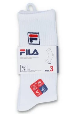 FILA Goat White Socks