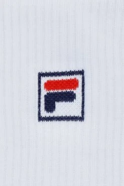 FILA Goat White Socks 7 FILA Goat White Socks -Cheap US Modern Apparel Store GOAT FSXSMIG2301 100 04