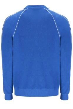 FILA Grasso Towelling Track Jacket 11 FILA Grasso Towelling Track Jacket -Cheap US Modern Apparel Store GRASSO S22MH047 480 02