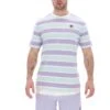 FILA Grayson Yarn Dye Stripe T-Shirt