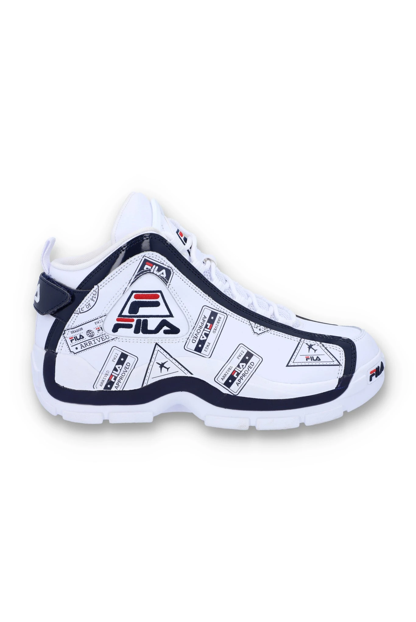 FILA Grant Hill 2 On Vacation Trainer 2 FILA Grant Hill 2 On Vacation Trainer - Image 2