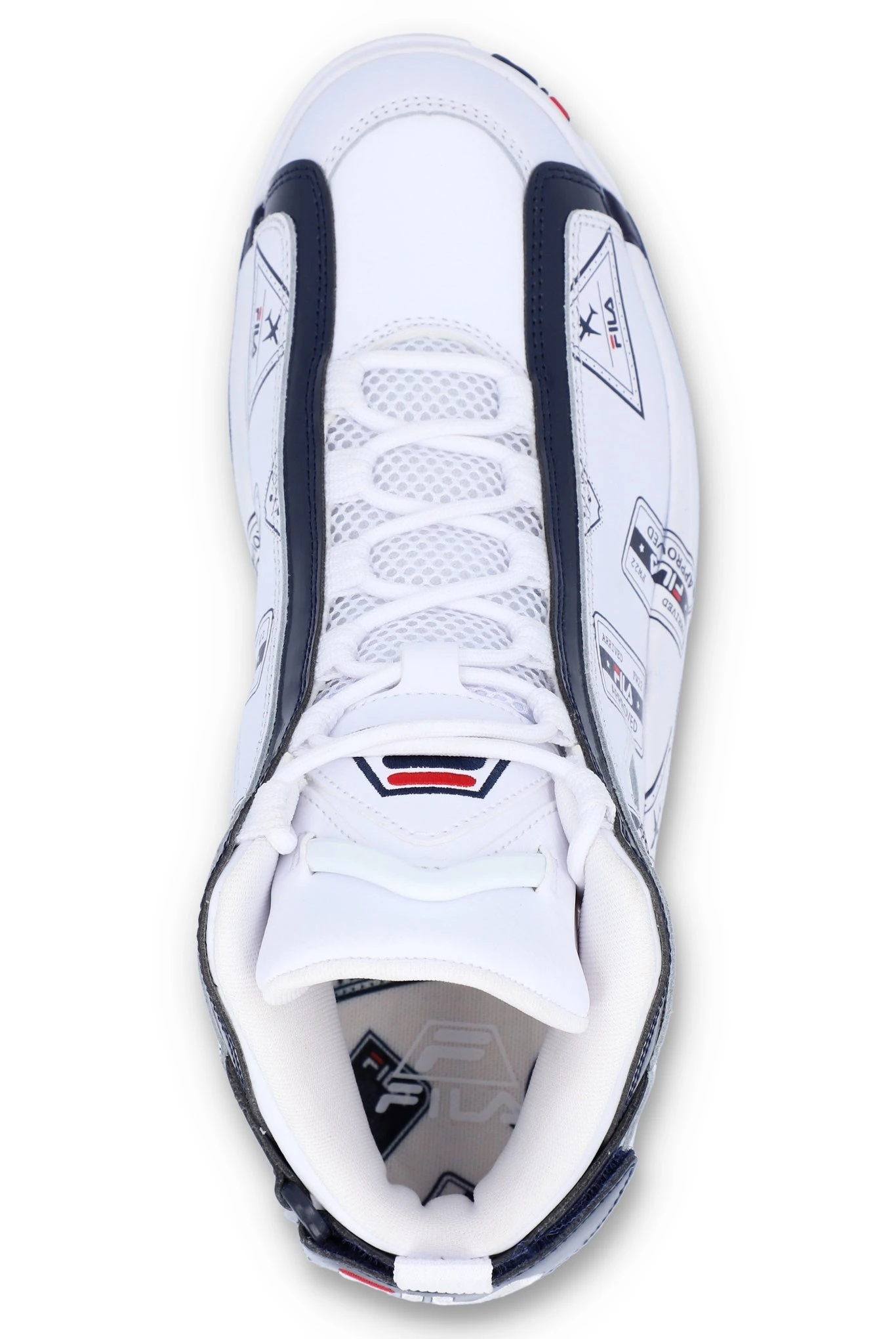 FILA Grant Hill 2 On Vacation Trainer 6 FILA Grant Hill 2 On Vacation Trainer - Image 6