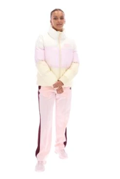 FILA Greer Quilted Jacket -Cheap US Modern Apparel Store Greer FW22ASW025 922 08