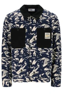 FILA Harris Twill Over Shirt 12 FILA Harris Twill Over Shirt -Cheap US Modern Apparel Store HARRIS FW23MW004 280 01 c048dabc 90b2 4df2 a777 fdaf70474f1e