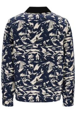 FILA Harris Twill Over Shirt 19 FILA Harris Twill Over Shirt -Cheap US Modern Apparel Store HARRIS FW23MW004 280 02