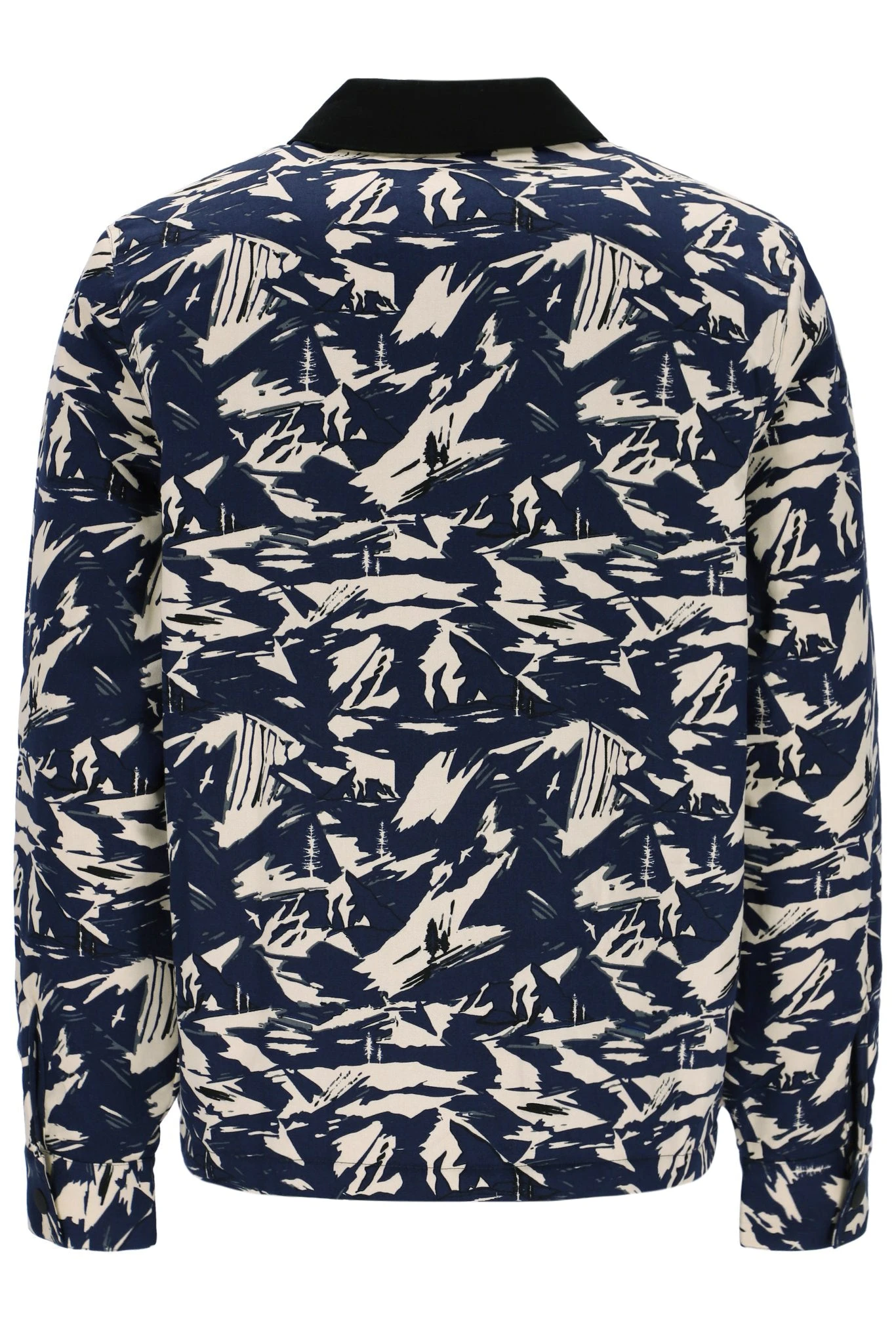 FILA Harris Twill Over Shirt 10 FILA Harris Twill Over Shirt - Image 10