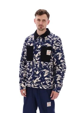 FILA Harris Twill Over Shirt