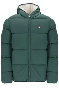 FILA Harry Heavily Padded Puffer Jacket -Cheap US Modern Apparel Store HARRY FW23MH008 313 01
