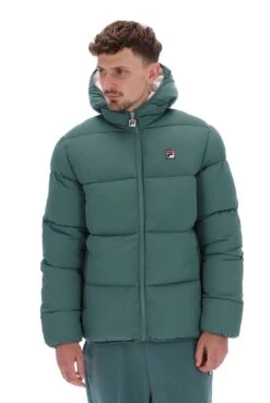FILA Harry Heavily Padded Puffer Jacket