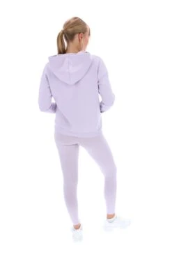 FILA Hattie Logo Hoodie -Cheap US Modern Apparel Store HATTIE FW23SPW002 768 21