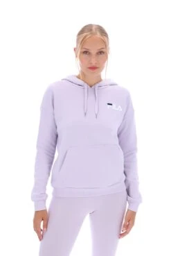 FILA Hattie Logo Hoodie