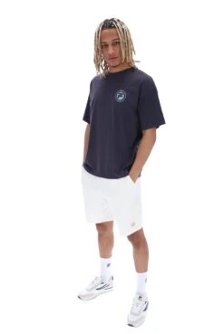 FILA Haze Graphic T-Shirt 14 FILA Haze Graphic T-Shirt -Cheap US Modern Apparel Store HAZE S23MF001 910 SETH S23MF010 922 07