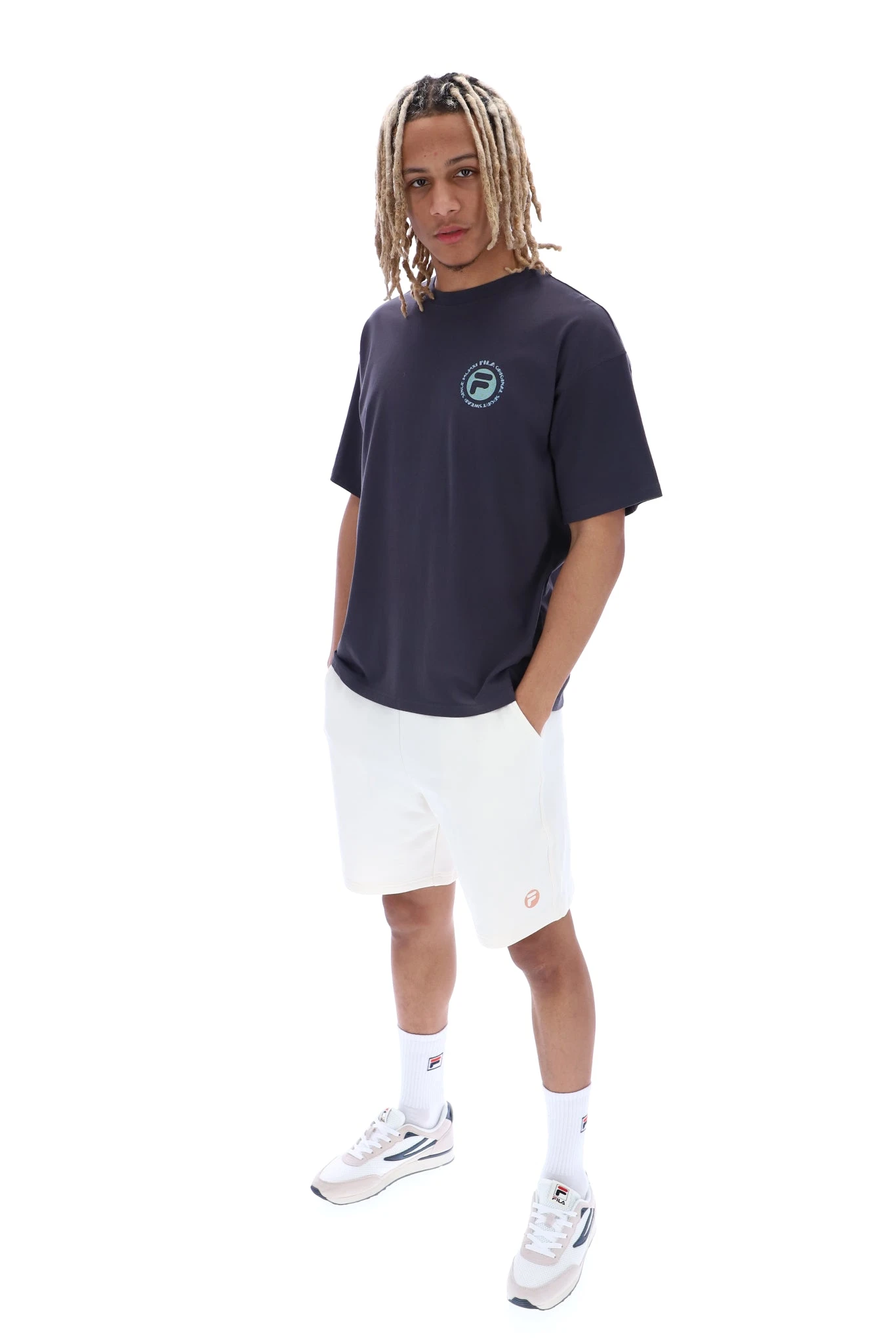 FILA Haze Graphic T-Shirt 6 FILA Haze Graphic T-Shirt - Image 6