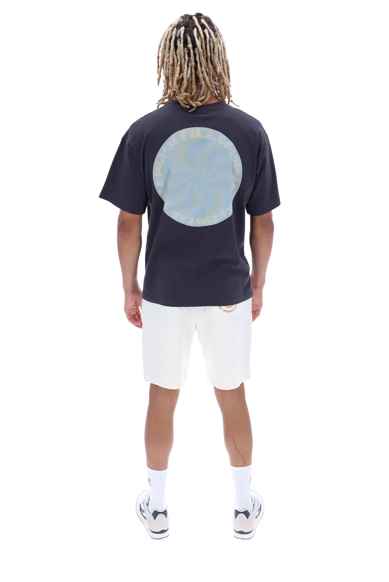 FILA Haze Graphic T-Shirt 8 FILA Haze Graphic T-Shirt - Image 8