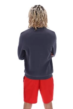 FILA John Sleeve Pocket Crew Sweatshirt -Cheap US Modern Apparel Store HENRY S23MW005 338 JOHN S23MW002 910 35