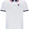 FILA Tennis Heritage S/S Solid Polo