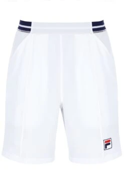 FILA Tennis Heritage Stretch Woven Short