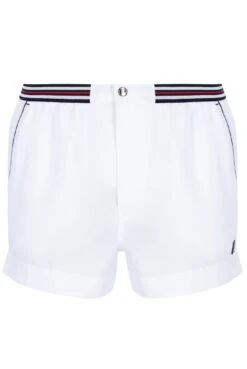 FILA Hightide 4 Terry Pocket Shorts -Cheap US Modern Apparel Store HIGHTIDE4 LM181K92 105 01