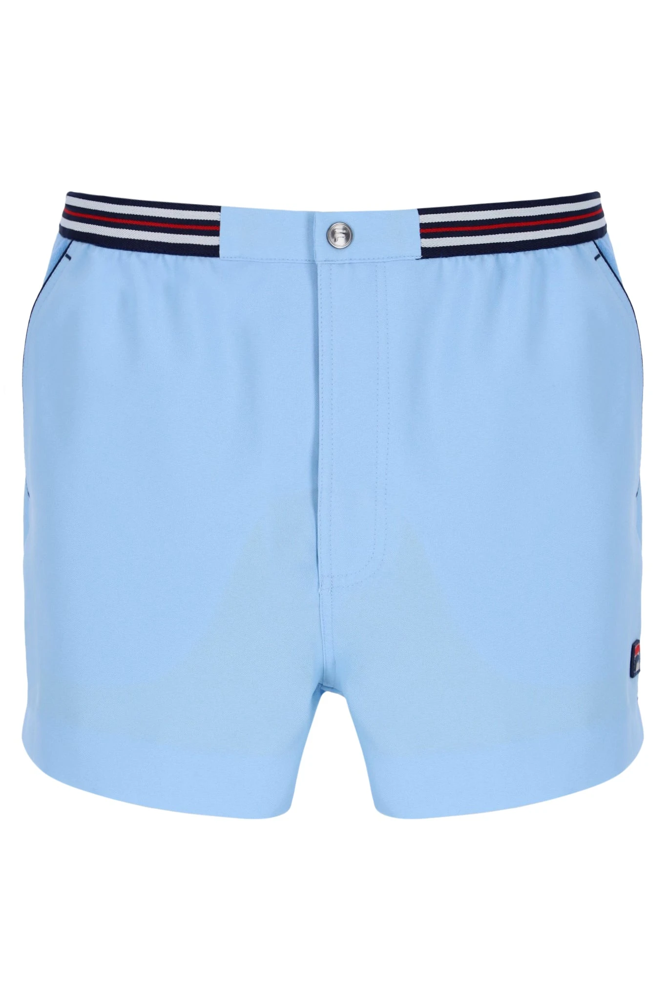 FILA Hightide 4 Terry Pocket Stripe Shorts 2 FILA Hightide 4 Terry Pocket Stripe Shorts - Image 2