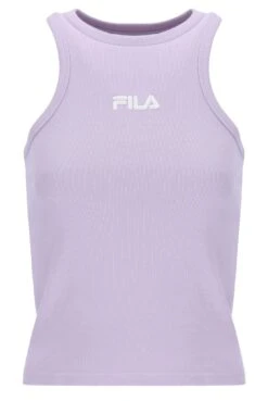 FILA Hilde Racer Cropped Vest 8 FILA Hilde Racer Cropped Vest -Cheap US Modern Apparel Store HILDE SS24SPW037 651 01