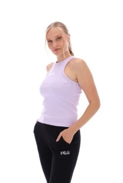 FILA Hilde Racer Cropped Vest 10 FILA Hilde Racer Cropped Vest -Cheap US Modern Apparel Store HILDE SS24SPW037 651 31