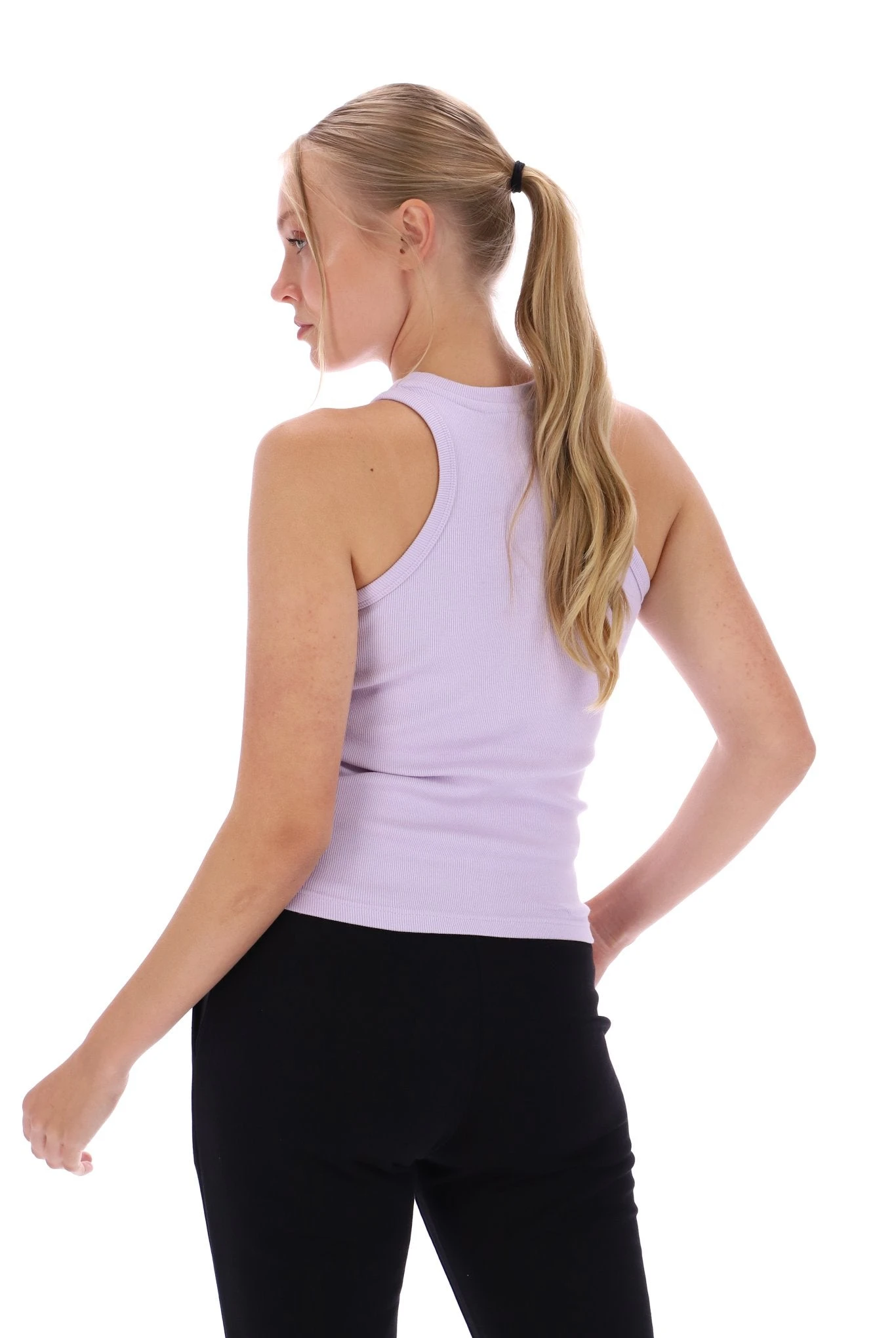 FILA Hilde Racer Cropped Vest 6 FILA Hilde Racer Cropped Vest - Image 6