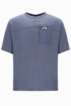 FILA Hitch Short Sleeve T-Shirt -Cheap US Modern Apparel Store HITCH S22MW009 299 01