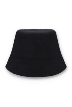 FILA Hoax Reversable Bucket Hat 7 FILA Hoax Reversable Bucket Hat -Cheap US Modern Apparel Store HOAX FHXS24018 001 03