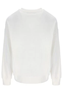 FILA Hope Crew Sweatshirt -Cheap US Modern Apparel Store HOPE S23WH038 130 02