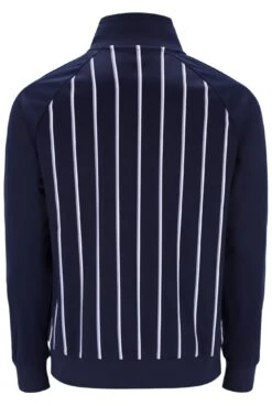 FILA Hudson Striped Track Top -Cheap US Modern Apparel Store HUDSON SS24MH038 301 02
