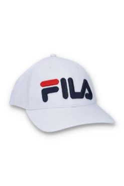 FILA Illa Snapback Baseball Cap -Cheap US Modern Apparel Store ILLA XF19BLK030 100 02