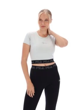 FILA Inga Crop Top