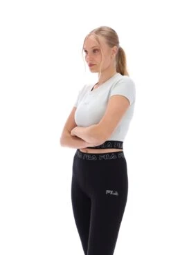FILA Inga Crop Top -Cheap US Modern Apparel Store INGA SS24SPW016 915 30