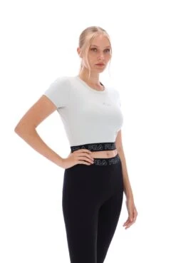 FILA Inga Crop Top -Cheap US Modern Apparel Store INGA SS24SPW016 915 33