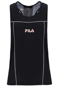 FILA Iris Panelled Vest -Cheap US Modern Apparel Store IRIS S22WA017 001 01