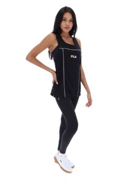 FILA Iris Panelled Vest -Cheap US Modern Apparel Store IRIS S22WA017 001 18