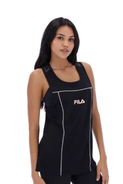 FILA Iris Panelled Vest