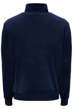 CARRYOVER Irving Velour Track Top -Cheap US Modern Apparel Store IRVING LM037841 410 02