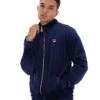 CARRYOVER Irving Velour Track Top