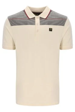 FILA Jacapo Archive Yarn Dye Stripe Polo -Cheap US Modern Apparel Store JACAPOPOLO FW23MG010 968 01 1